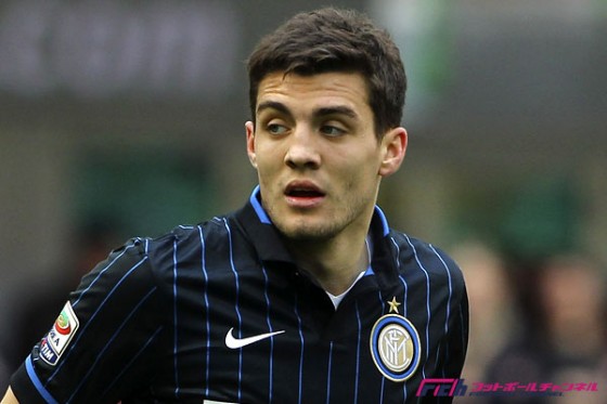 バルサ、長友同僚の若手MFを狙う？　ブライダSDが明かす