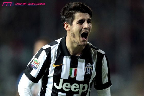 長友途中出場のインテル、主力温存のユーベに逆転負け