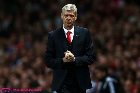 ヴェンゲル、移籍市場のマンU包囲網を警戒「オファーを提示すれば必ず被る」