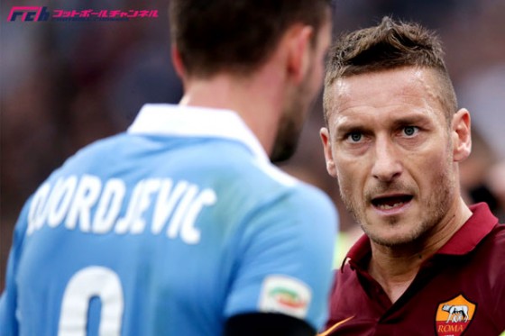 セリエAがローマダービーの月曜開催を発表。コッパ決勝を考慮