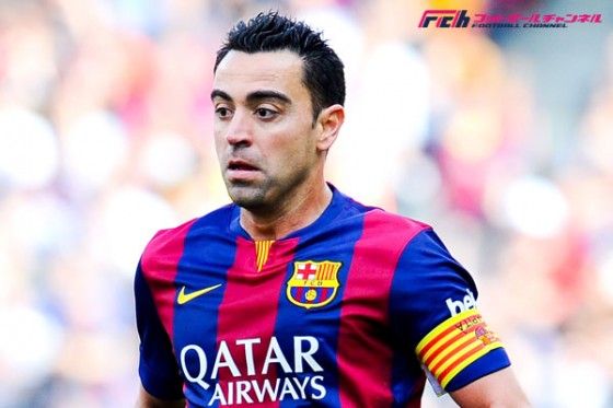 シャビのカタール移籍が木曜日に発表？　ピルロと強力な中盤形成か