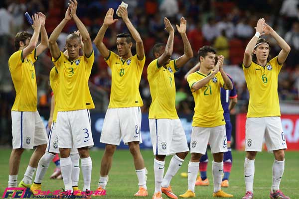 王国”ブラジルに驚愕の事実!? スポンサー企業が代表メンバーを決定か