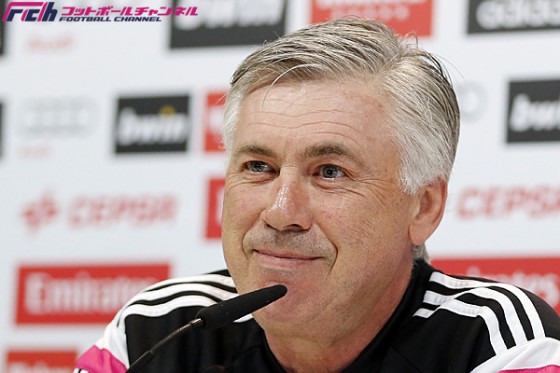 契約続行を確信しているレアル監督「来季はリーガを優勝したい」