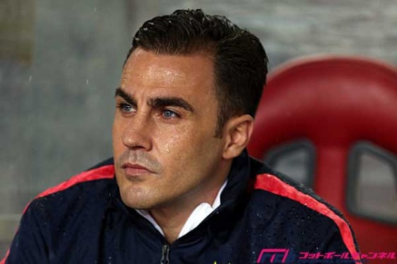 カンナバーロ氏が凡ミス、ジェラードとランパードを間違える