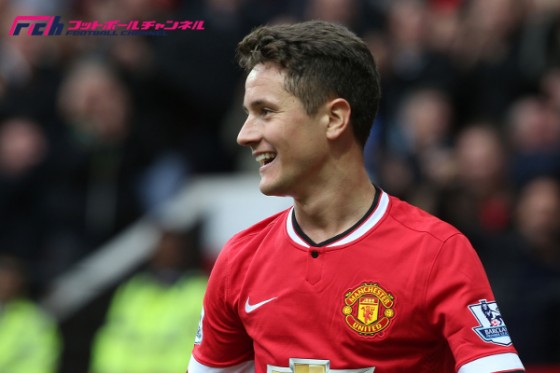 マンU、エレーラ弾でCL本戦出場へわずかな望み。アーセナルは連敗