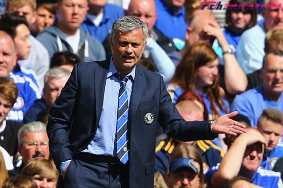 モウリーニョ、若手育成の持論展開「代理人と両親が台無しにする」