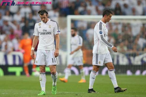 優勝は7年でわずか1度。レアルが失いつつあるリーガでの威厳