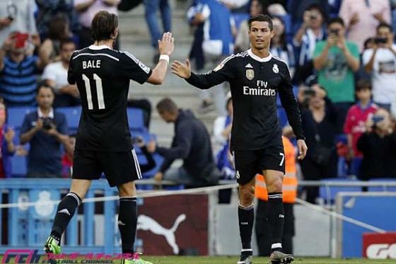 C・ロナウドがリーガで背負うジンクスとは。得点王になると優勝できない？