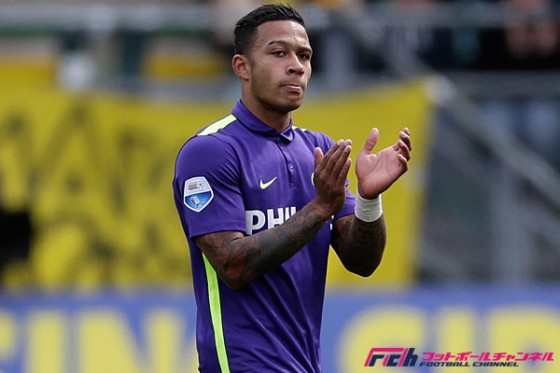 ネヴィル氏、マンU移籍のデパイにアドバイス「イングランドになじむ必要がある」