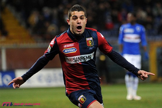 インテルとローマが今季大爆発のスペイン人FWに興味も、代理人は接触を否定