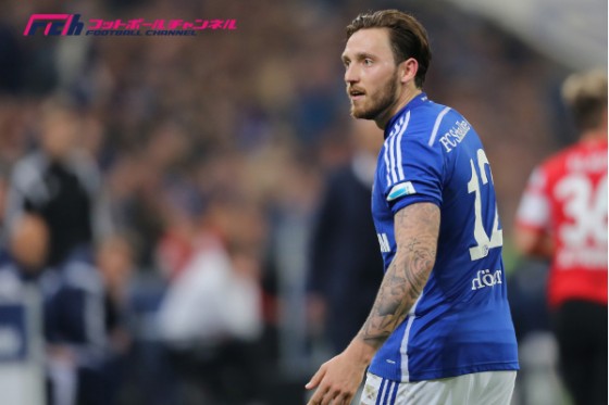 シャルケ、活動禁止中MFの処分を解除。最終節メンバー入りへ