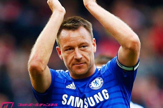 テリー、プレミア全試合フル出場で王者となる史上2人目のFPに