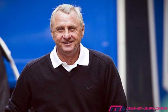 クライフ氏「レアルは適切な選手を獲得しなかった」