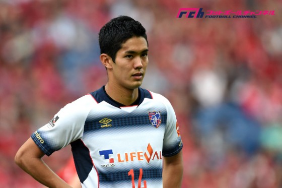 FC東京FW武藤、マインツと合意？　4年契約と独紙が報じる