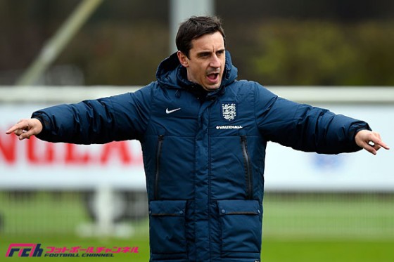 ディ・マリアに期待を寄せるネビル氏。デヘア移籍については「マンUは決断すべき」