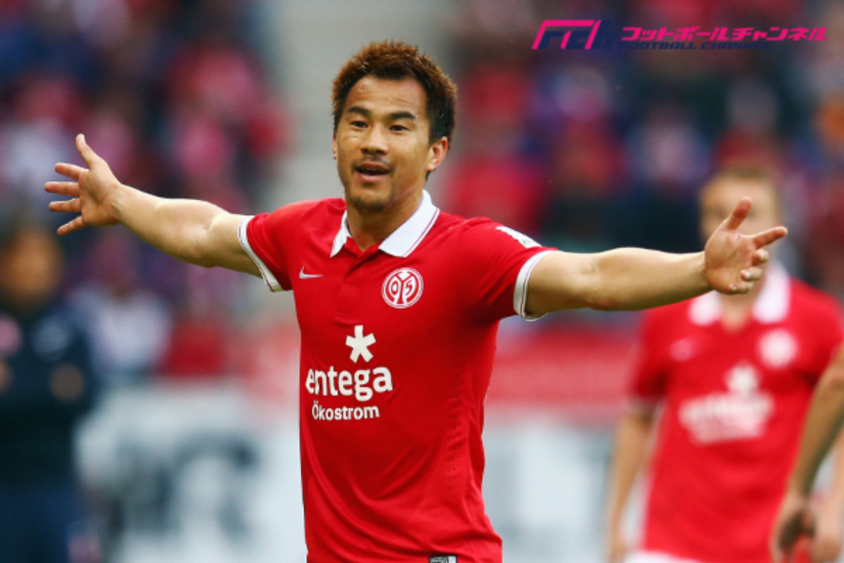 岡崎が1a 長谷部が高評価 独紙 キッカー のブンデス採点 フットボールチャンネル