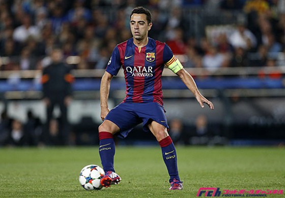 シャビの父がカタール移籍を明言「お別れを言うときがきた」