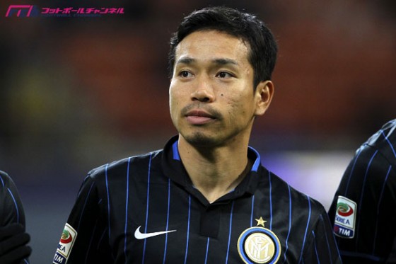 長友所属のインテル、EL出場に望み？　ジェノア、サンプがUEFAライセンスに抵触か