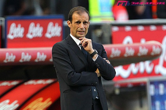 アッレグリ、3冠獲得へ20季ぶり伊杯制覇誓う「CLと同様に重要」