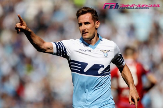 CL出場を目指すクローゼ、「ペップの下でプレーしてみたかった」