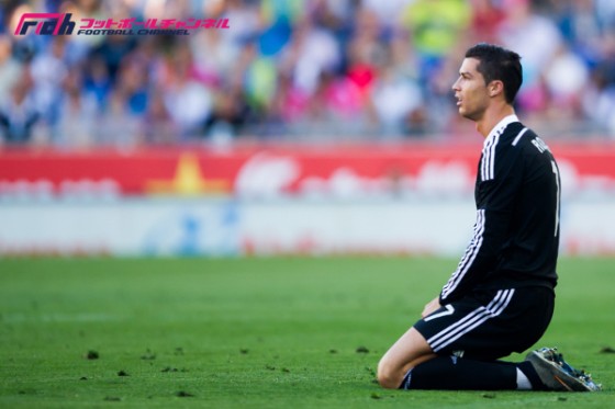 C・ロナウドに脱税容疑？ スポンサー収入で問題か