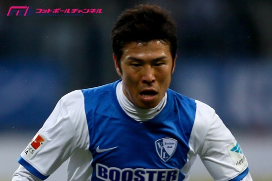 田坂、ボーフム退団へ。クラブの対応に不満