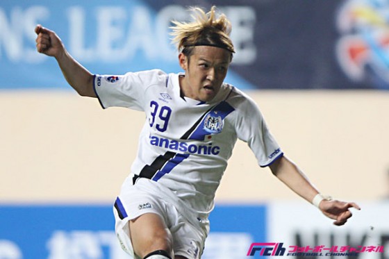 宇佐美が鮮やか2ゴール！　G大阪、敵地でFCソウルに快勝。7年ぶりのベスト8へ大きく前進
