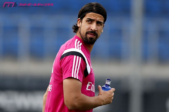 レアル退団濃厚のケディラ、ユーベが獲得を狙う？