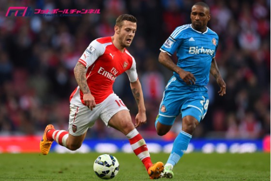 アーセナル、決定機も3位以内も決めきれず。未消化試合はスコアレスドロー