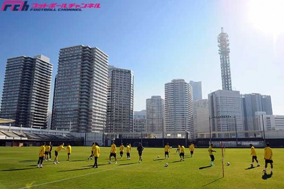 横浜FM、マリノスタウンから移転。新たな拠点は新横浜へ