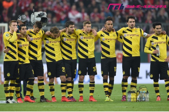 EL出場権争いの命運を握るドルトムント。最終節は8位との直接対決