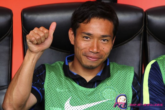 長友3ヶ月ぶりの先発へ！　完全復活でEL出場へ貢献なるか