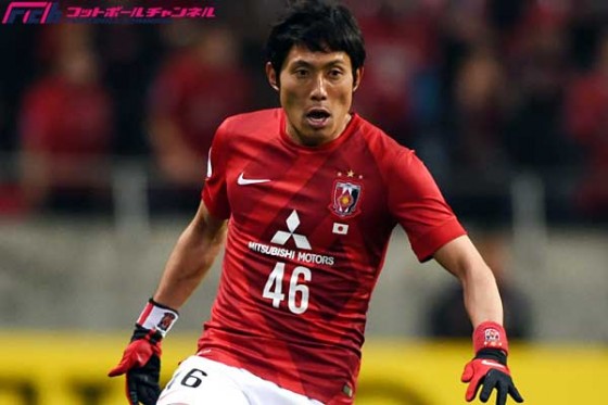 宇佐美、武藤、レナトらと対峙してきた浦和DF森脇。今節はカイオ封じへ「200％の力出す」