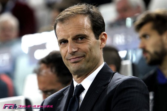 ユーベ監督アッレグリ、シャビのラストパーティを「台無しにしたい」