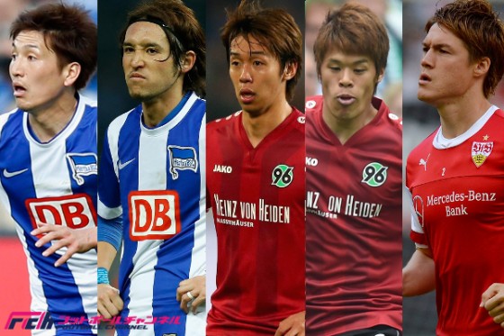 ブンデス残留争い、2会場で途中経過表示なし。勝利に向けて集中