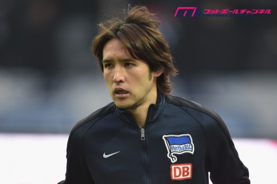 細貝が12試合ぶりのメンバー入り。ヘルタは最終節に残留をかける