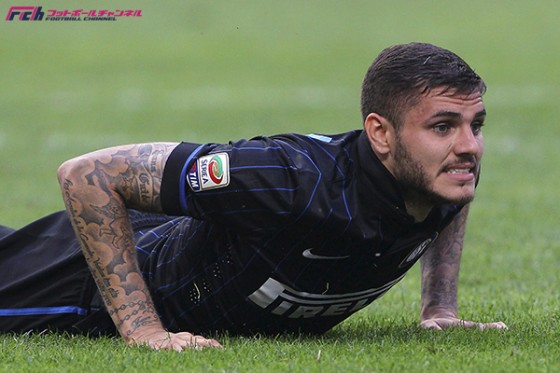 イカルディの新天地はマドリード？　お騒がせ妻の発言が憶測を呼ぶ