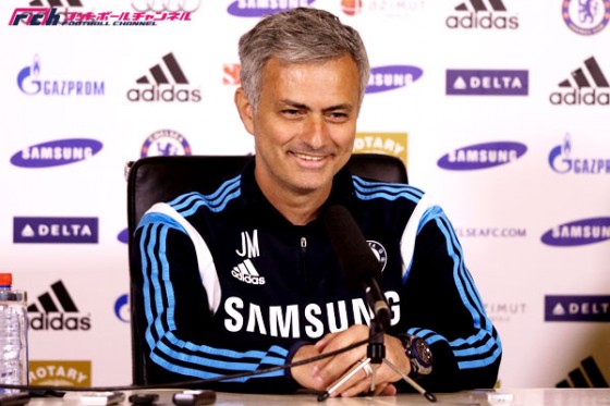 バカンスを楽しみにするモウリーニョ。記者陣に「君たちを相手にするのに疲れた」