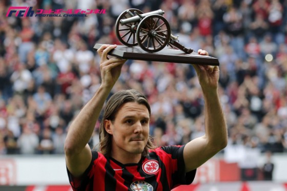 ブンデス得点王は代表歴なしの32歳MF！　終盤7試合欠場も逃げ切り