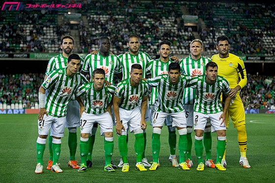 ベティス、1部復帰へ。得点王R・カストロの2発で自動昇格確保