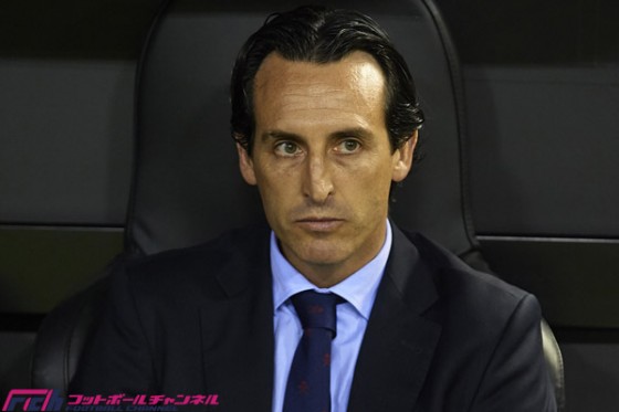 本田の新たな指導者はセビージャのエメリ監督？　イタリア記者が報じる