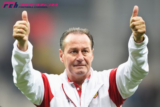 酒井高所属のシュトゥット、2季連続残留に導いた監督と契約延長せず