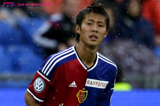 柿谷、今季7得点目。チームは一度逆転するも終盤失点で引き分け