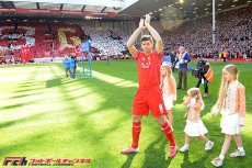 対照的なキャリアを歩んだジェラードとランパード。今季プレミアを去る2人のレジェンドに送る“ラスト・トリビュート”