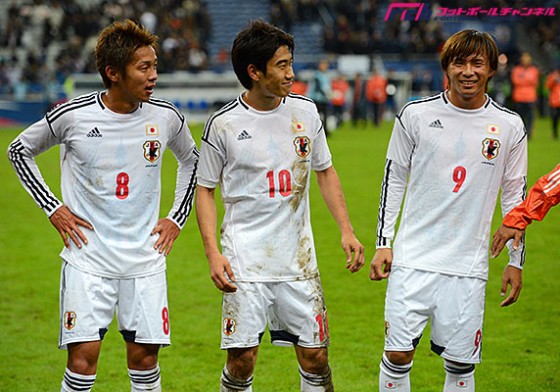 ブンデス最終節で躍動した香川＆清武がベストイレブン選出。独紙が採点を掲載