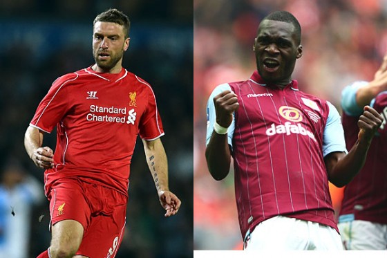 リバプール、ランバートをベンテケ獲得のトレード要員に?