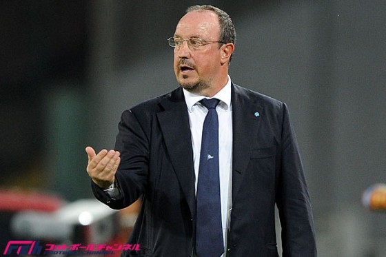 FIFA公認代理人ブロンゼッティ氏「レアルの監督は99％ベニテス」