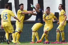 快挙の秘訣は愚直なまでの“熱意”。セリエA昇格のカルピとフロジノーネ、2つの小規模クラブが起こしたサクセスストーリー