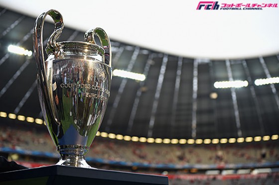 15/16CLグループステージのポット分け決定！リーガ＆プレミア勢は激戦必至