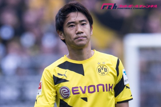 香川にポカールでの活躍も期待するドルトSD「シンジはどんどん良くなっている」